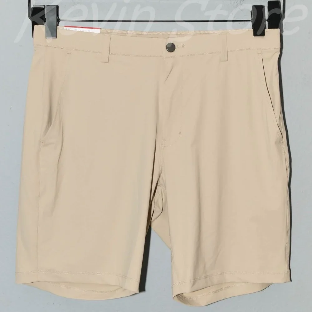3 Pairs Blue, Gray, Tan‎  - Infinity Men's Performance Short